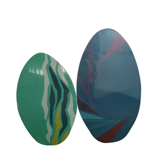 ما هي مزايا ألواح التزلج EVA؟